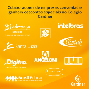 Conheça as vantagens de ser um conveniado Gardner
