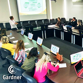 Como a equipe Gardner trabalha as Inteligências Múltiplas no dia a dia