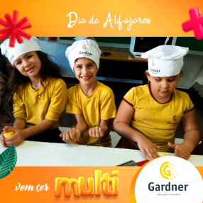 2º Ano – Dia de Alfajores