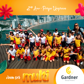 2º Ano – Parque Unipraias