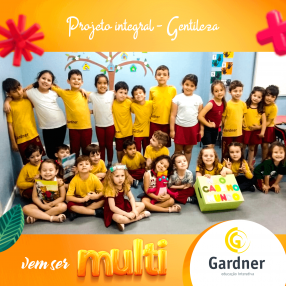 Projeto Integral – Gentileza