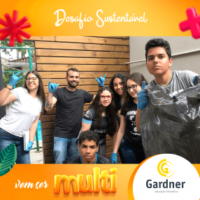 Desafio Sustentável