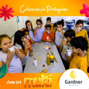 Colonização Portuguesa