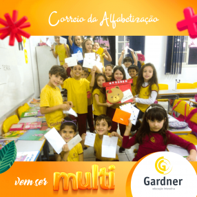 Correio da Alfabetização