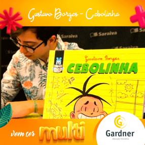 Gustavo Borges – Cebolinha