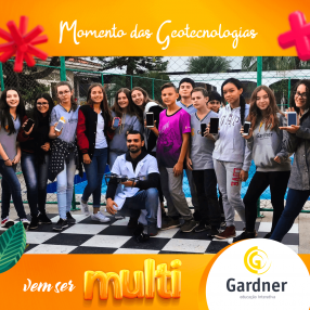 Projeto Momento das Geotecnologias