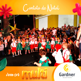 Apresentação de Natal