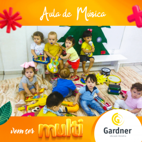 Aula de música