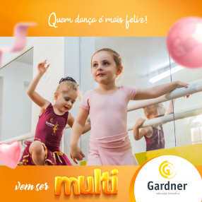 Quem dança é mais feliz