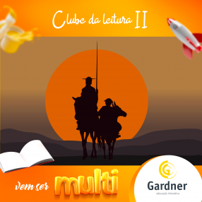 Clube da leitura II