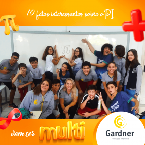 10 fatos interessantes sobre o PI