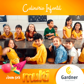 Culinária Infantil