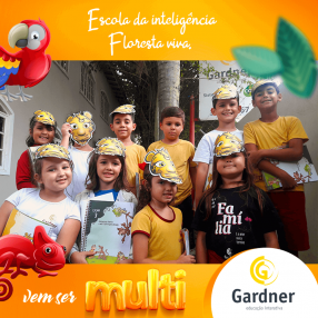 Escola da Inteligência – Floresta Viva