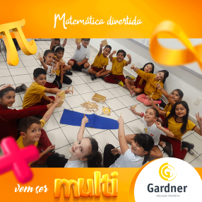 Matemática divertida