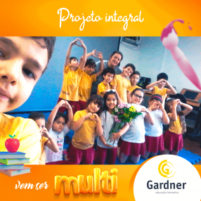 Projeto Integral: Desenvolvendo Múltiplas Inteligências