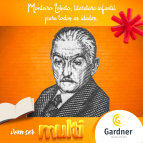 Escritores ilustres: Monteiro Lobato