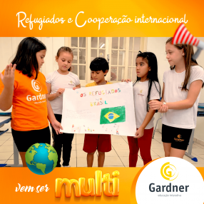 Refugiados e cooperação internacional