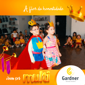A flor da honestidade