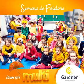 Semana do Folclore