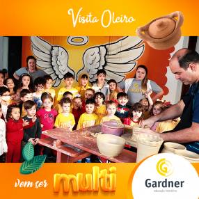 Visita Oleiro