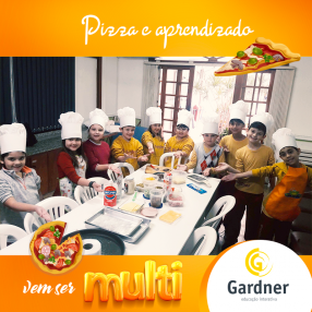 Pizza e aprendizado
