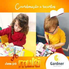 Coordenação e recortes