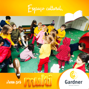 Espaço cultural
