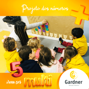 Projeto dos números
