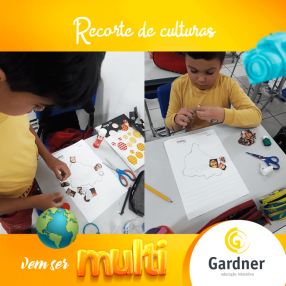 Recorte de culturas