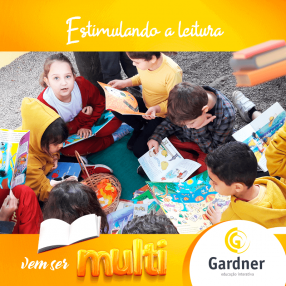 Estimulando a leitura