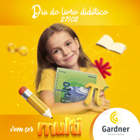 Dia do Livro Didático