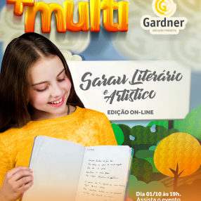 Sarau Literário e artístico 2020