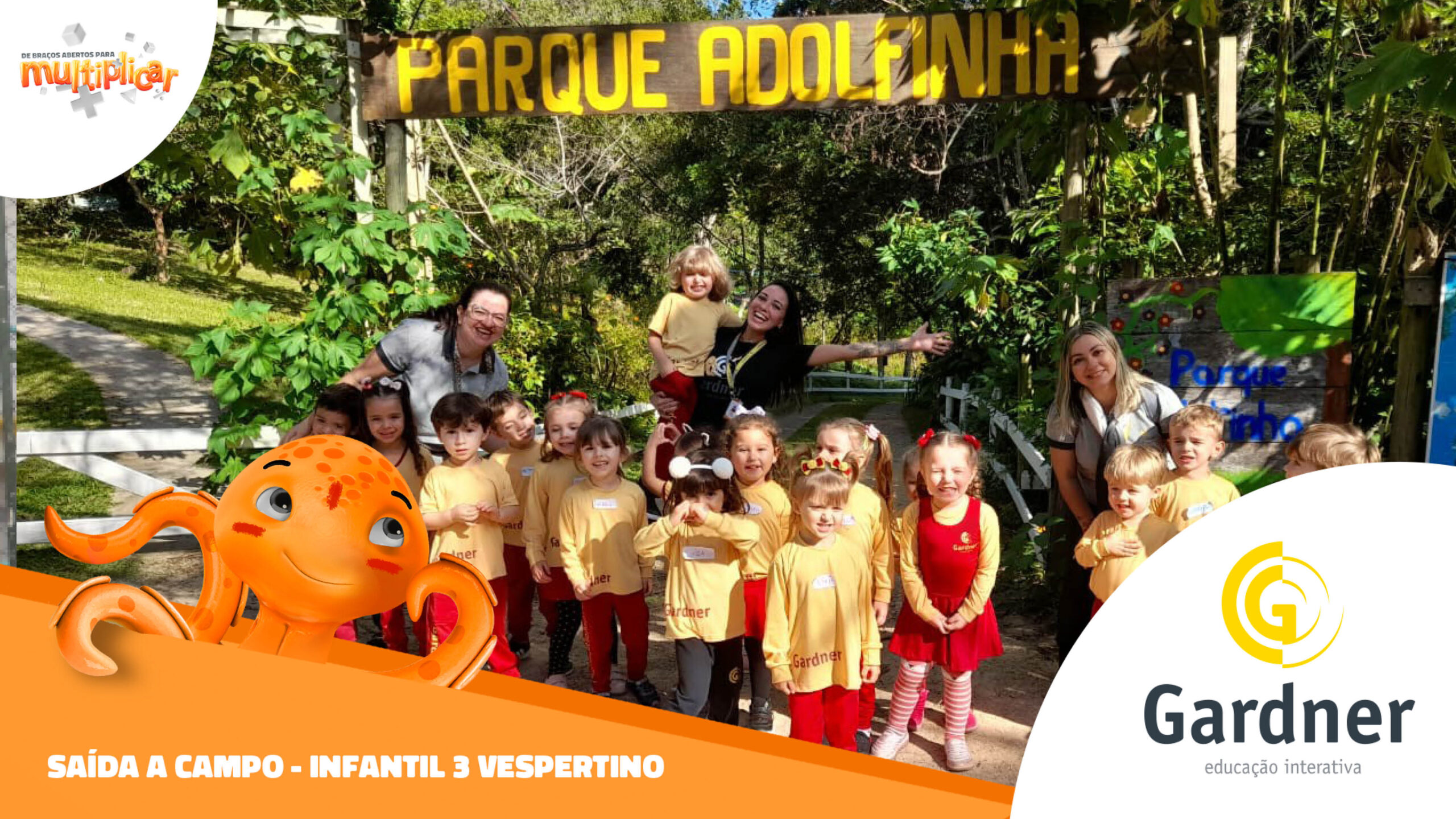 INFANTIL 3 – SAÍDA A CAMPO