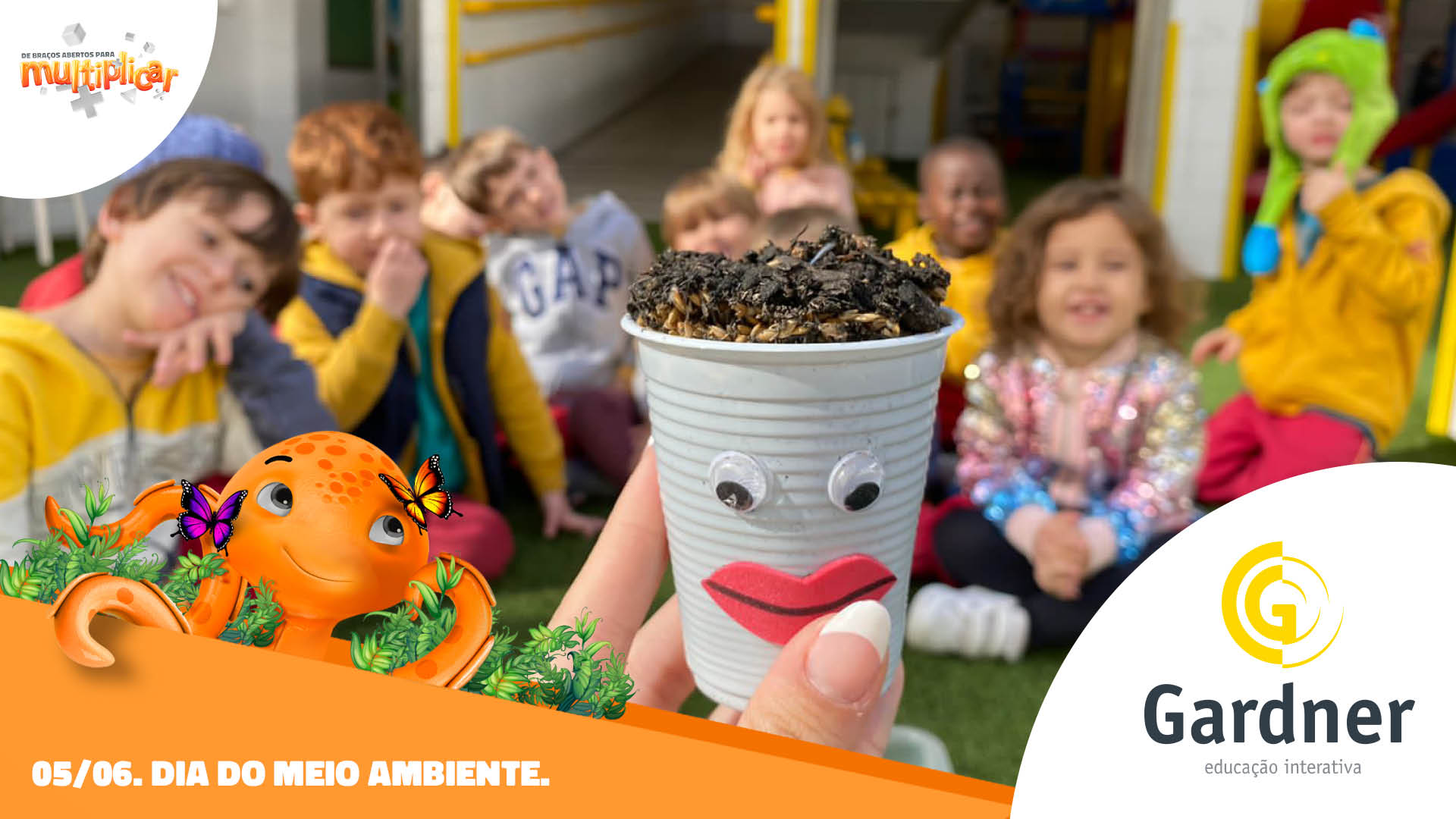 05/05. DIA DO MEIO AMBIENTE