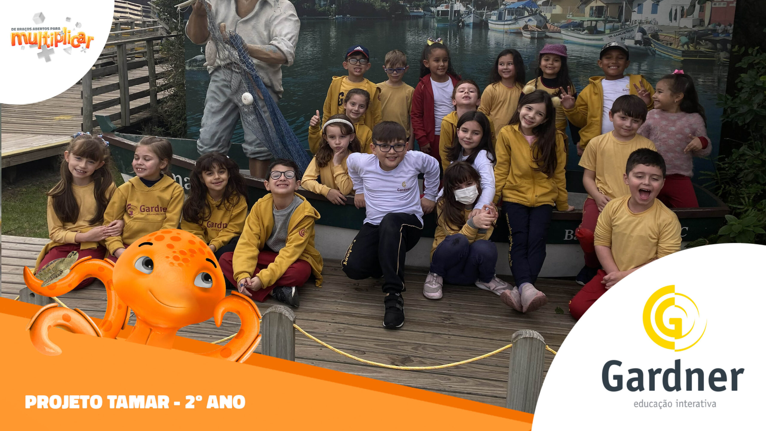 2º – PROJETO TAMAR